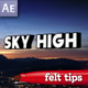 Sky High - VideoHive Item for Sale