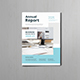 Annual Report Brochure Template - GraphicRiver Item for Sale