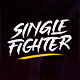 Single Fighter - Brush Fonts - GraphicRiver Item for Sale