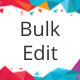 Bulk Edit product Information Plugin - CodeCanyon Item for Sale
