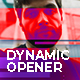 Dynamic opener - VideoHive Item for Sale