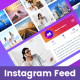 Instagram Feed For Elementor - CodeCanyon Item for Sale