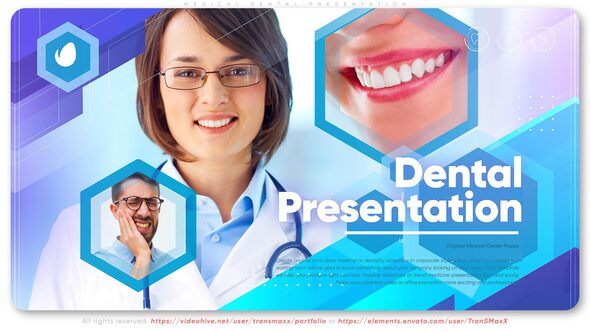 Medical Dental Presentation