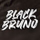 Black Bruno - Brush Font - GraphicRiver Item for Sale