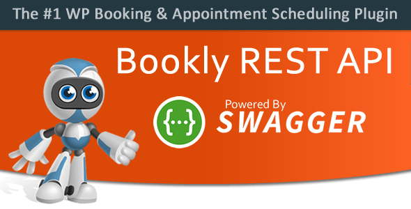 Bookly REST API