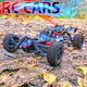 RC-Car Passby 02