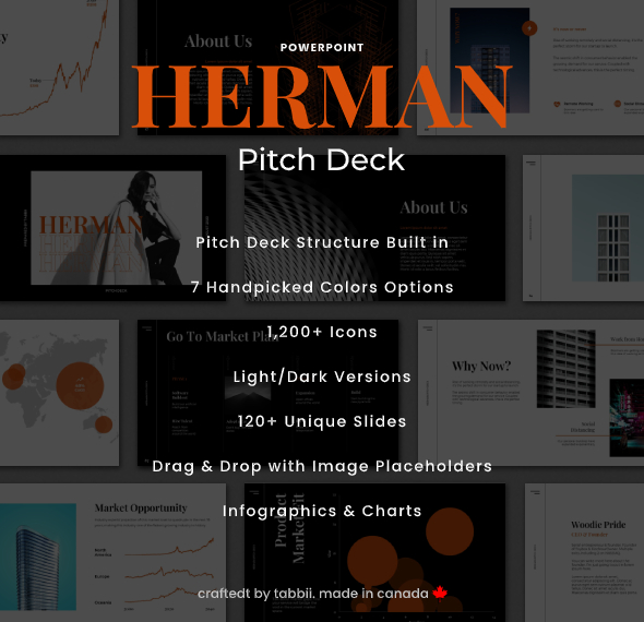 Herman Pitch Deck