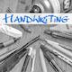 Handwriting Sand 005