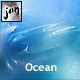 Ocean Style Backgrounds - GraphicRiver Item for Sale