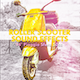 Scooter Helmet Clasp 06 M