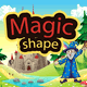 Magic Shape - HTML5 Game (capx) - CodeCanyon Item for Sale