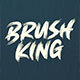 Brush King - GraphicRiver Item for Sale