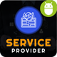 Android Service Provider(Providers,Home Services,Services) - CodeCanyon Item for Sale