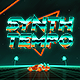 80`s Retro Text Effects vol.3 Synthwave Retrowave - GraphicRiver Item for Sale