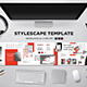Stylescape / Moodboard Template 04 - GraphicRiver Item for Sale