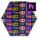 YouTube EndScreens 4K v.1 - Premiere Pro - VideoHive Item for Sale