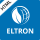 Eltron - Alternative Energy HTML Template - ThemeForest Item for Sale