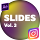 Instagram Stories Slides Vol. 3 - VideoHive Item for Sale