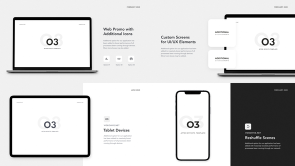 O3 - Website Promo alt