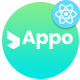 appo | React App Landing Page - ThemeForest Item for Sale