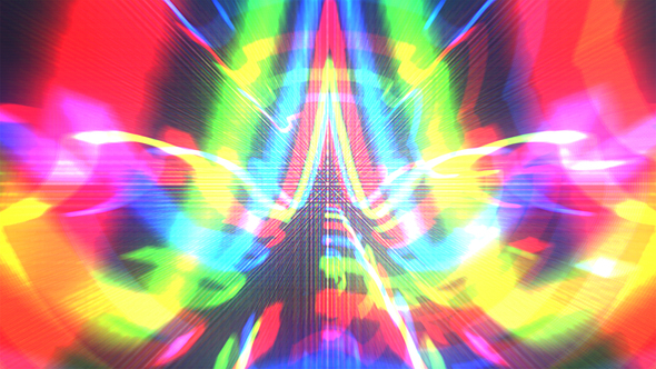 Distort Glitch Logo Reveal alt