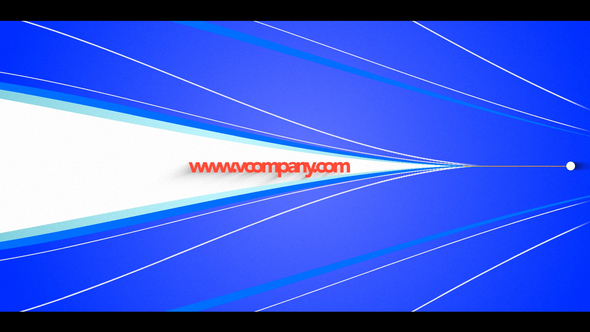 Minimal Shape Logo Intro