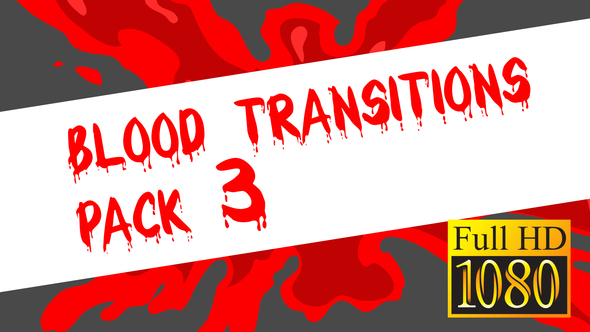 Blood Transitions Pack 3 alt