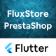 Fluxstore Prestashop - Flutter E-commerce Full App - CodeCanyon Item for Sale