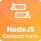 NodeJS Contact Form with Sequelize - CodeCanyon Item for Sale