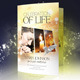Celebration of life - Funeral Program Brochure Template - GraphicRiver Item for Sale