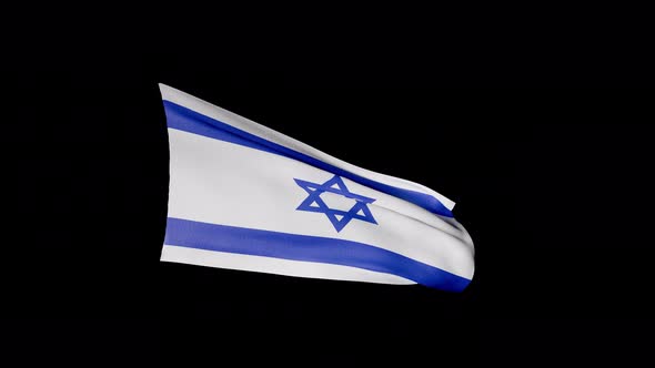 Israel Flag