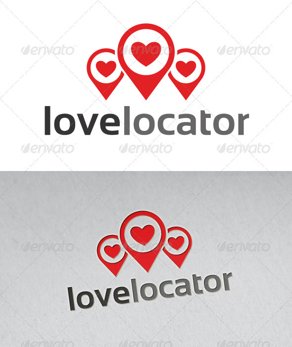 Love Locator Logo