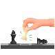 Hand Holding Chess Piece - GraphicRiver Item for Sale