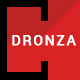 Dronza | Drone Aerial Photography HTML5 Template - ThemeForest Item for Sale