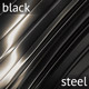 Black Steel Background - GraphicRiver Item for Sale