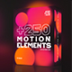 Motion Elements Creator - VideoHive Item for Sale