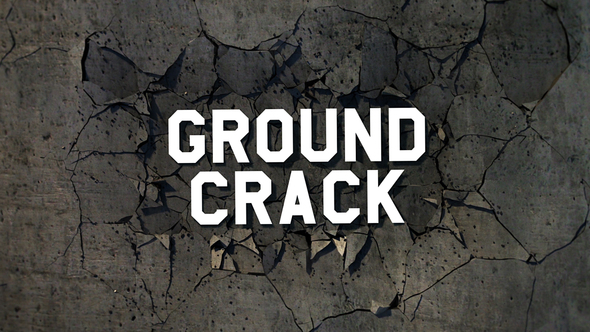 Ground Crack alt
