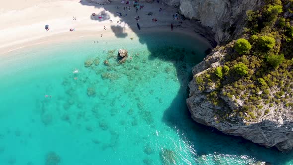 Greece Island - Lefkada