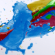Liquid Paint Splash Logo 2 - VideoHive Item for Sale