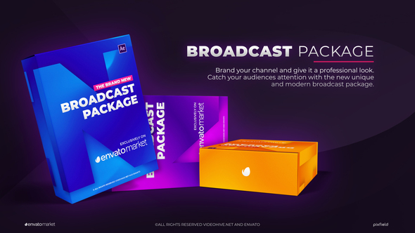 Broadcast Package