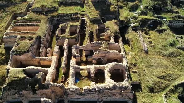 Historical Ancient Places in Turkey