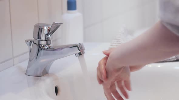 Washing Hands