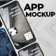 APP Mockup-IOS-Android - VideoHive Item for Sale