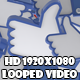 Facebook Likes Transition - VideoHive Item for Sale