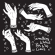 Hand Drawn Set of Female Witches Hands - GraphicRiver Item for Sale