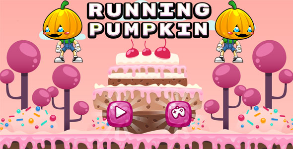 Jack The Running Pumpkin Construct 2 & 3 + Admob Documentation