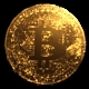 Bitcoin low poly - 3DOcean Item for Sale
