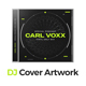 Modern DJ Mix / Album CD Cover Artwork Template - GraphicRiver Item for Sale