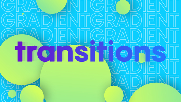 Colorful Gradient Transitions alt