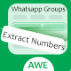 Awesome WhatsApp Extractor - CodeCanyon Item for Sale